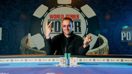 Ole Schemion chega ao bi com cravada no “imorrível” €5K PLO European Championship da WSOPE