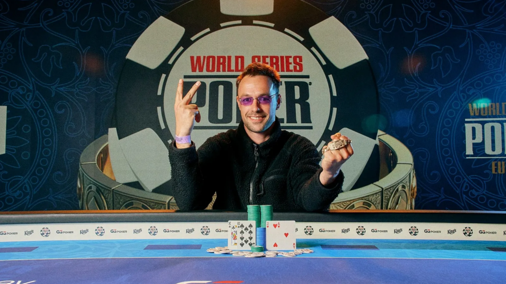 Ole Schemion chega ao bi com cravada no “imorrível” €5K PLO European Championship da WSOPE