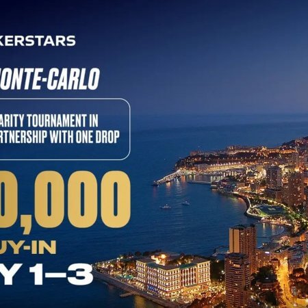 PokerStars e One Drop Foundation: Aliança solidária chega ao EPT Monte Carlo