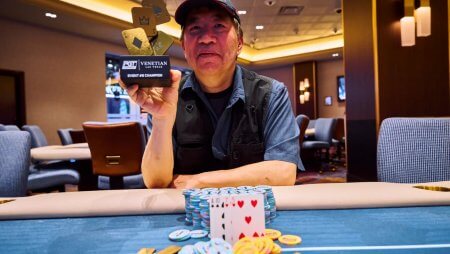 Qinghai Pan conquista primeiro título da PGT com cravada no Evento #8 da PGT PLO Series
