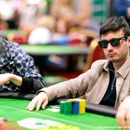 Victor Ponciano é 31º no Main Event do Irish Poker Open