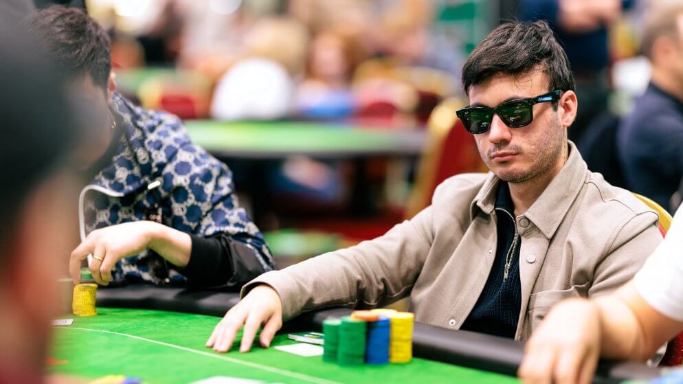 Victor Ponciano é 31º no Main Event do Irish Poker Open