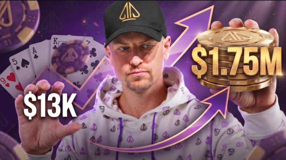 Viktor Blom transforma US$ 13K em US$ 1,7 milhão em apenas 11 dias, saiba mais