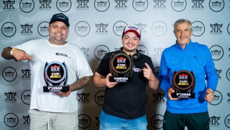 Acordo inusitado marca o início do KSOP South America, entenda
