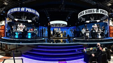 Igor Ribeiro lidera quatro brasileiros na segunda rodada do €1,5K European Championship