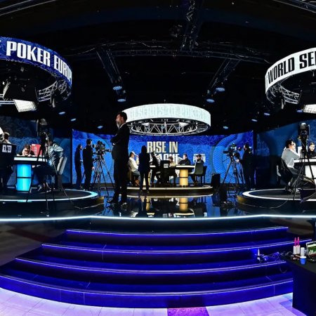 Igor Ribeiro lidera quatro brasileiros na segunda rodada do €1,5K European Championship