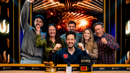 Adrian Mateos é campeão do US$ 200K Invitational da Triton Montenegro