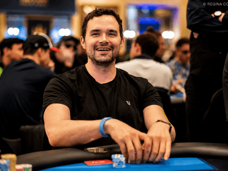 Alan Keating se inscreve e não aparece no US$ 25K NLH HU Championship da WSOP