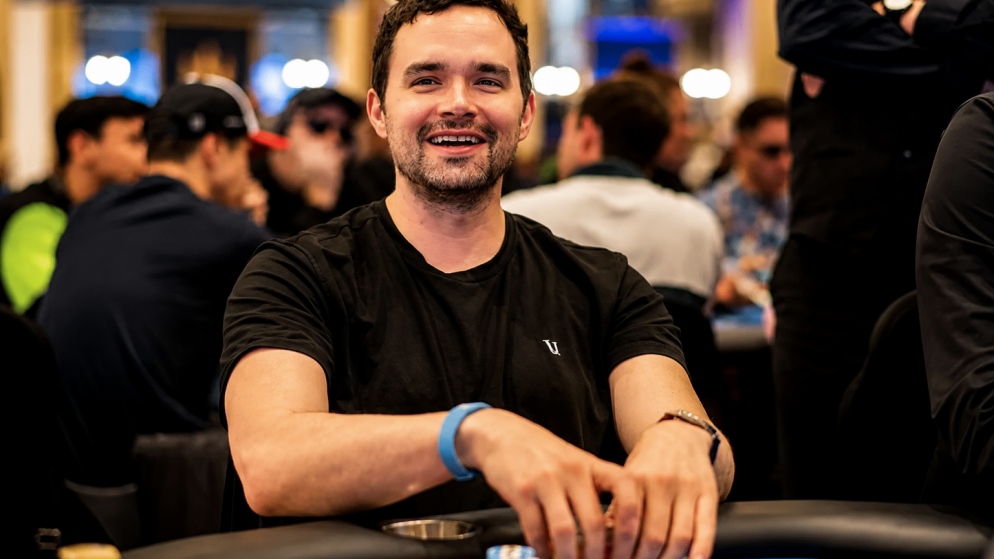 Alan Keating se inscreve e não aparece no US$ 25K NLH HU Championship da WSOP