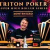 Aleks Ponakovs conquista o título do Triton 10th Anniversary Special e garante US$ 3 milhões