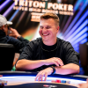 Aleksejs Ponakovs lidera o Dia 1 do US$ 25K NLH da Triton Montenegro