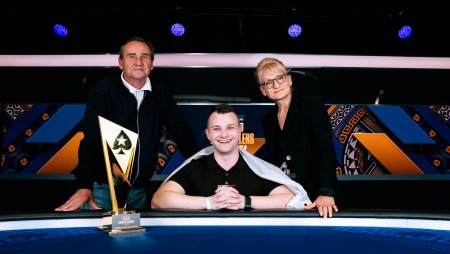 Suckout na bolha ao título: Alex Kulev é campeão do €250K Super High Roller do EPT Monte Carlo