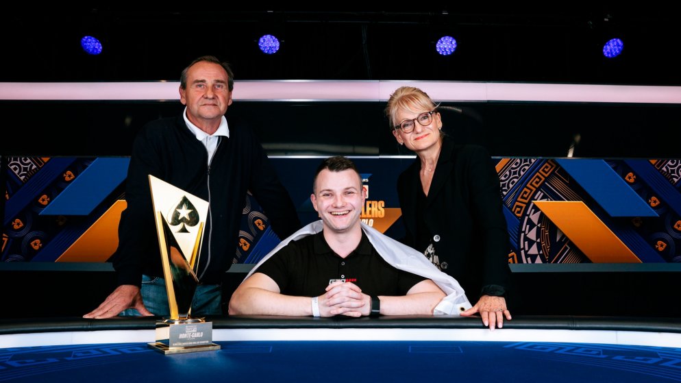 Suckout na bolha ao título: Alex Kulev é campeão do €250K Super High Roller do EPT Monte Carlo