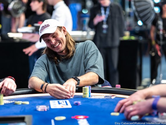 Alisson Piekazewicz se aproxima dos seis dígitos em grande grind na GGPoker