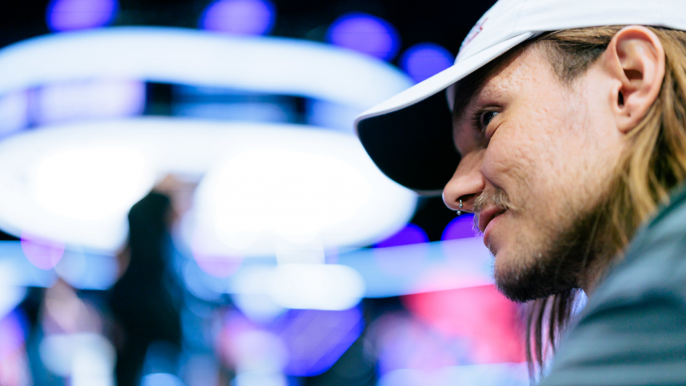 Alisson Piekazewicz é vice do $5K da Anniversary Series