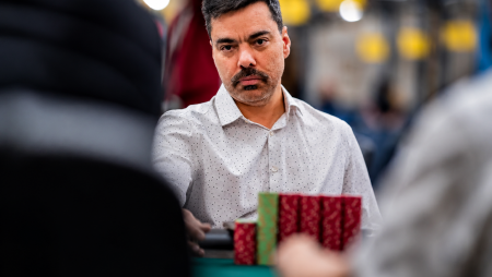 André Welt faz mesa final e é sexto no Evento #2 da WSOP