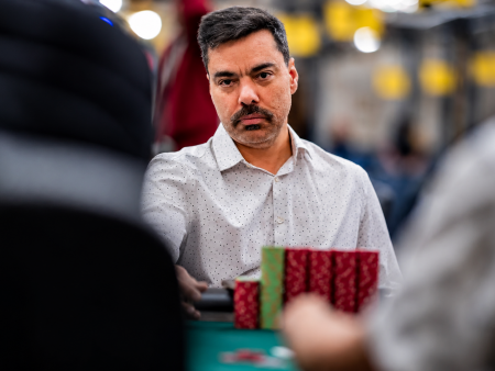 André Welt faz mesa final e é sexto no Evento #2 da WSOP