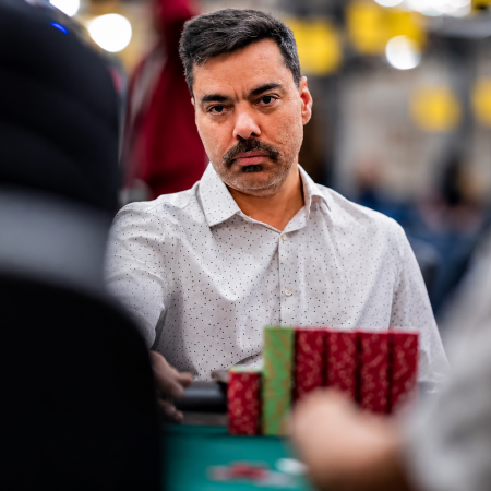 André Welt faz mesa final e é sexto no Evento #2 da WSOP