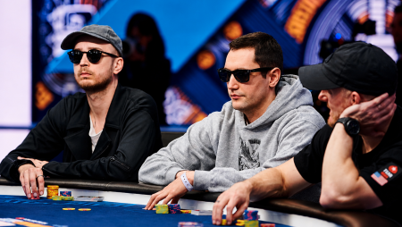 Bernhard Binder é o líder na FT do Main Event do EPT Monte Carlo