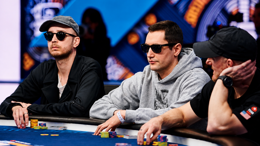Bernhard Binder é o líder na FT do Main Event do EPT Monte Carlo