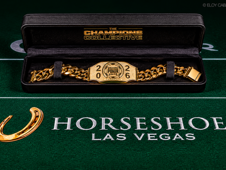 André Welt briga por bracelete em torneio restrito da WSOP