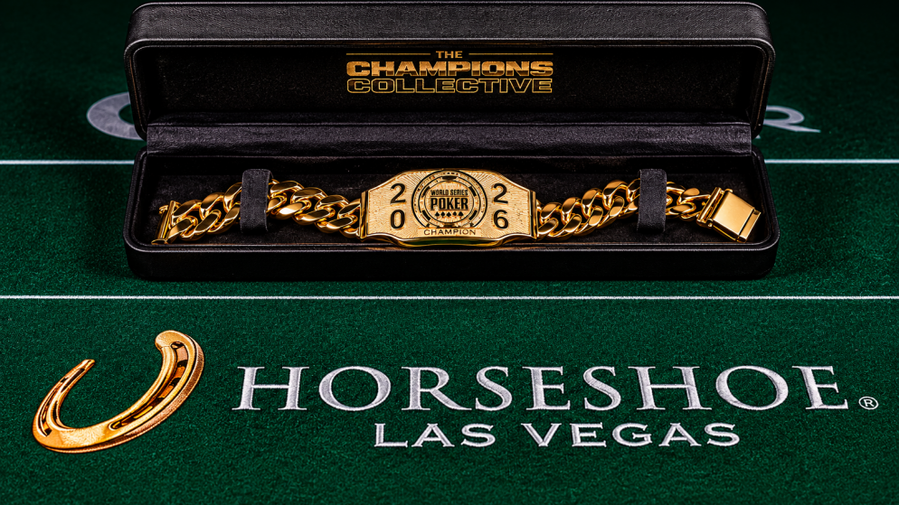 André Welt briga por bracelete em torneio restrito da WSOP