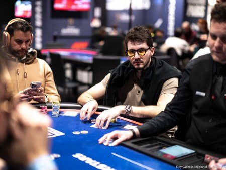 Carlos Ribeiro comanda quinta-feira brasileira na GGPoker