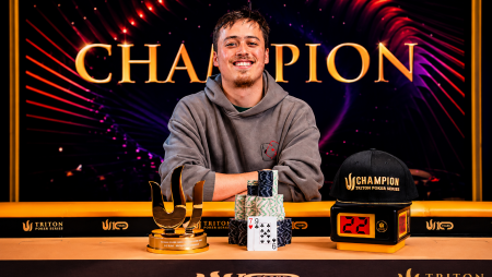 Christopher Nguyen é campeão do US$ 50K da Triton Montenegro