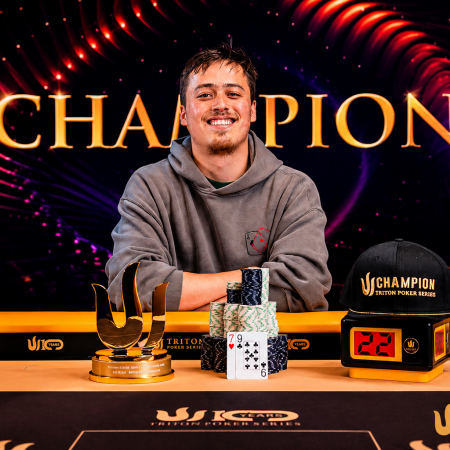 Christopher Nguyen é campeão do US$ 50K da Triton Montenegro