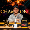 Daniel Dvoress começa Triton Montenegro com cravada no US$ 25K Golden Decade