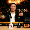 Danny Tang é campeão do Main Event da Triton Montenegro
