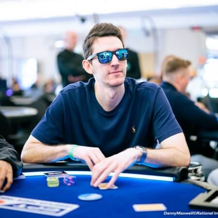 Dejan Kaladjurdjevic conquista primeira taça da carreira com cravada no €50K High Roller do EPT Monte Carlo