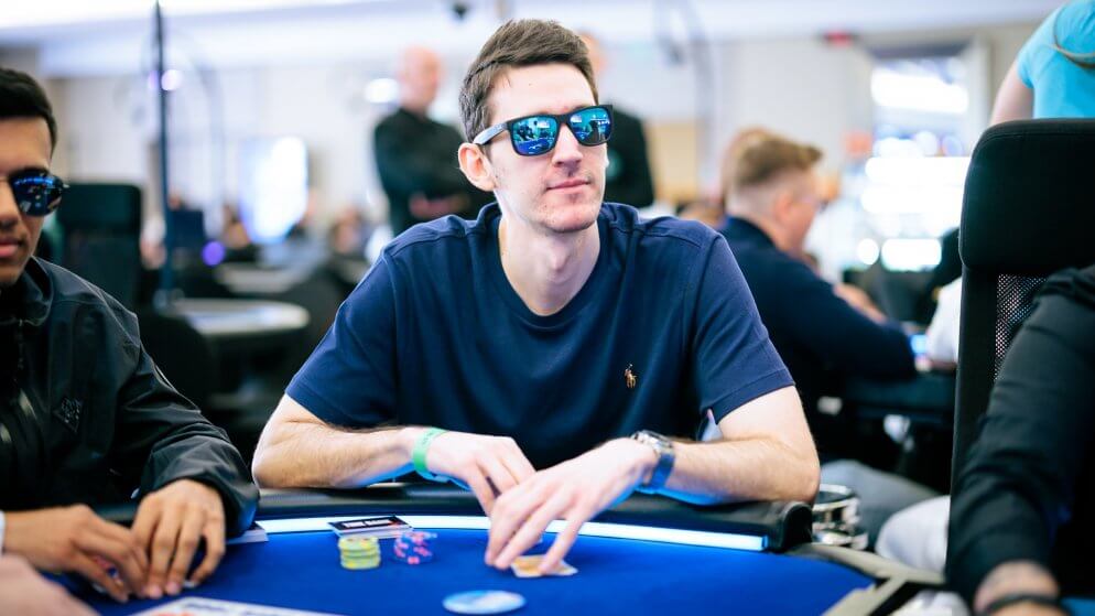 Dejan Kaladjurdjevic conquista primeira taça da carreira com cravada no €50K High Roller do EPT Monte Carlo
