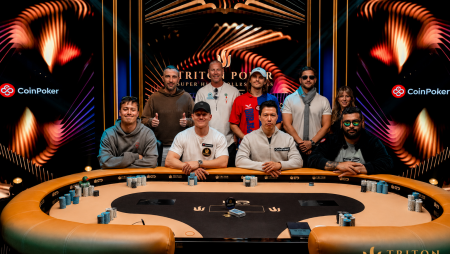 Alisson Piekazewicz e João Simão fazem FT no US$ 50K NLH da Triton Montenegro
