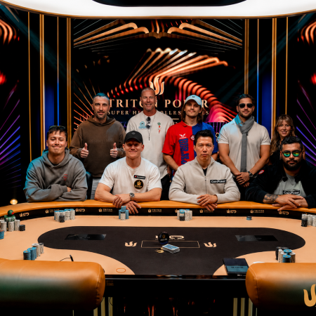 Alisson Piekazewicz e João Simão fazem FT no US$ 50K NLH da Triton Montenegro