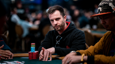 Francisco Baruffi e Yuri Martins fazem ITM no Evento #5 da WSOP