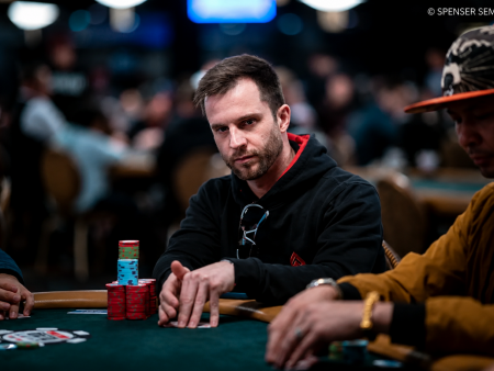 Francisco Baruffi e Yuri Martins fazem ITM no Evento #5 da WSOP