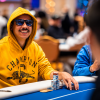 Guilherme Navascues puxa quarteto brasileiro no Dia 1B do Mini Main Event