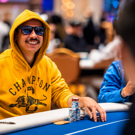 Guilherme Navascues faz ITM no Evento #1 da WSOP