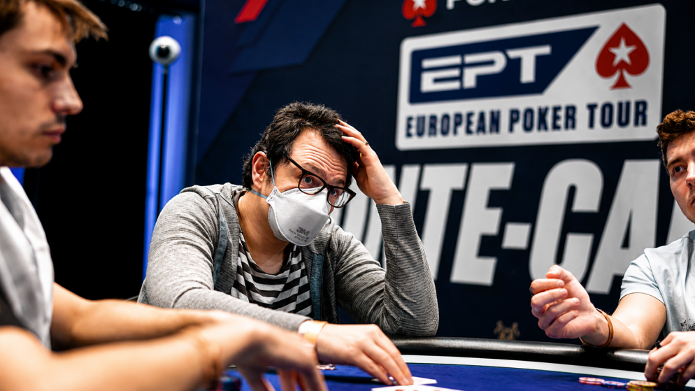 Isaac Haxton faz metade das entradas em High Roller no EPT Monte Carlo e sai no ferro