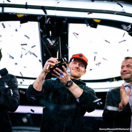 Jason Koon aplica bad beat, é campeão do €100K Invitational do EPT Monte Carlo e leva todo o prêmio de €1 milhão