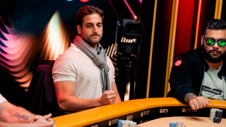 João Simão volta à mesa final e amplia grande fase brasileira na Triton Montenegro