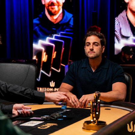 João Simão é vice do US$ 50K PLO Mystery Bounty da Triton Montenegro