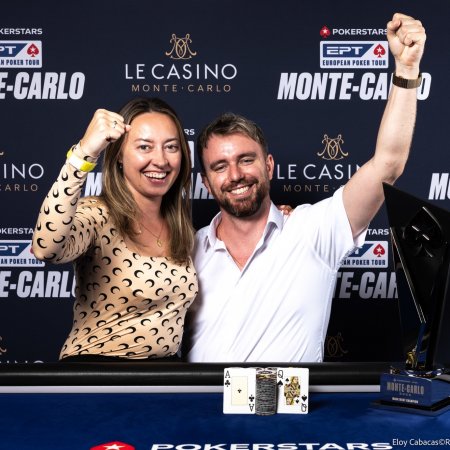 De 6 BB’s ao título: Joris Ruijs passa por Leon Sturm e vence o Main Event do PokerStars Open Monte Carlo