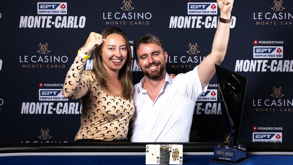 De 6 BB’s ao título: Joris Ruijs passa por Leon Sturm e vence o Main Event do PokerStars Open Monte Carlo