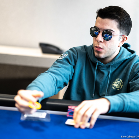 José Orlando é terceiro no Evento #32 do EPT Monte Carlo