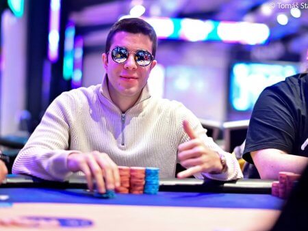José Orlando ganha mais de US$ 100K com duas FT’s na PokerKing