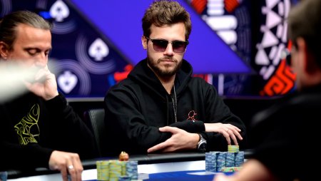 Kelvin Kerber puxa maior prêmio ao vivo com vice no €50K High Roller 2nd Chance do EPT Monte Carlo