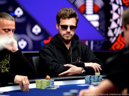 Kelvin Kerber volta à FT do GGMillion$ e busca o título após novo avanço