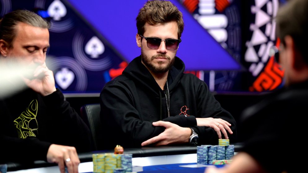 Kelvin Kerber puxa maior prêmio ao vivo com vice no €50K High Roller 2nd Chance do EPT Monte Carlo